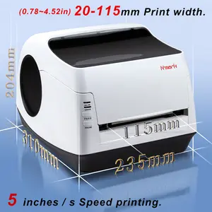 N-Mark Satin band Taft Druckmaschine für Blumenladen mit Taft Digitaldrucker