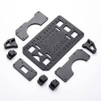 Service d'impression 3D FDM personnalisé, châssis de robot et pièces structurelles, prototype fonctionnel et modèle conceptuel directement de l'usine