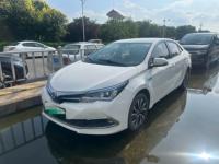 TOYOTA Corolla E Plus 1.8L Híbrido Enchufable de Segunda Mano, Año 2019, 5 Plazas, Volante a la Izquierda, Automóvil Usado