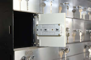 Puerta <span class=keywords><strong>de</strong></span> Bóveda <span class=keywords><strong>de</strong></span> Prisión Resistente al Fuego JINGYE Enterprise, Construcción <span class=keywords><strong>de</strong></span> Acero Sólido <span class=keywords><strong>de</strong></span> 10 mm <span class=keywords><strong>de</strong></span> Espesor, Recubrimiento en Polvo, Cerradura Digital Electrónica con Acceso por Llave - Product Image 4