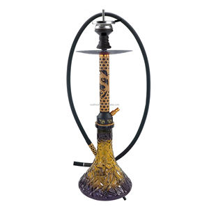 <span class=keywords><strong>Acheter</strong></span> <span class=keywords><strong>Beat</strong></span> shisha tige avec dragon Aluminium Hookah Shisha avec système de clic Avec accessoires complets pour narguilé - Product Image 2