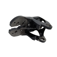 Accessoires pour chariot à palettes en fonte grise haute résistance, pièces de rechange pour transpalette, certifiés IATF16949, OEM/ODM personnalisés
