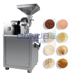Automatic Ginger Flour Production Line Ginger Processing Drying Machinery Turmeric Ginger Dryer Machine - Product Image 4