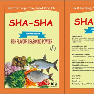 <span class=keywords><strong>ผง</strong></span><span class=keywords><strong>ซุป</strong></span>ไก่/กุ้ง/<span class=keywords><strong>ปลา</strong></span>สด10กรัม/ซองซุป<span class=keywords><strong>ผง</strong></span>สำเร็จรูป - Product Image 5