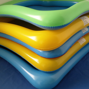 Jouets pour enfants 2024, jeux d'intérieur et d'extérieur, jouets spatiaux gonflables en PVC colorés, <span class=keywords><strong>bac</strong></span> à <span class=keywords><strong>sable</strong></span>, coussin d'air, <span class=keywords><strong>bac</strong></span> à <span class=keywords><strong>sable</strong></span> - Product Image 5