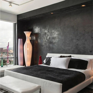 Intonaco Marmorino Veneziano di Grande Successo Pittura Murale per Interni Stucco Acrilico - Product Image 3