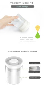 Bộ 300 Ml, 600 Ml, 1000 Ml Hộp Đựng Ngũ Cốc Thủy Tinh Hộp Kín Khí Hộp Đựng Thực Phẩm Khô Làm Nóng Lại Nguyên Liệu An Toàn Thực Phẩm - Product Image 4