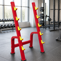 Appareil de musculation multifonctionnel REYK Fitness en acier pour la poitrine et les bras, modèle Hummer Push Mini Loader REYK-HM57