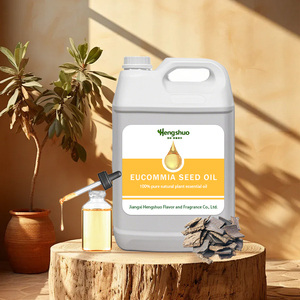 Aceite Esencial Puro <span class=keywords><strong>de</strong></span> Semilla <span class=keywords><strong>de</strong></span> Eucommia, Prensado <span class=keywords><strong>en</strong></span> Frío, para la Presión Arterial Alta, el <span class=keywords><strong>Colesterol</strong></span>, la Salud Cardiovascular y el Cuerpo - Product Image 1