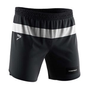 Shorts de sport pour homme, séchage rapide, pour la musculation, la gym, l'entraînement, style anime - Product Image 3