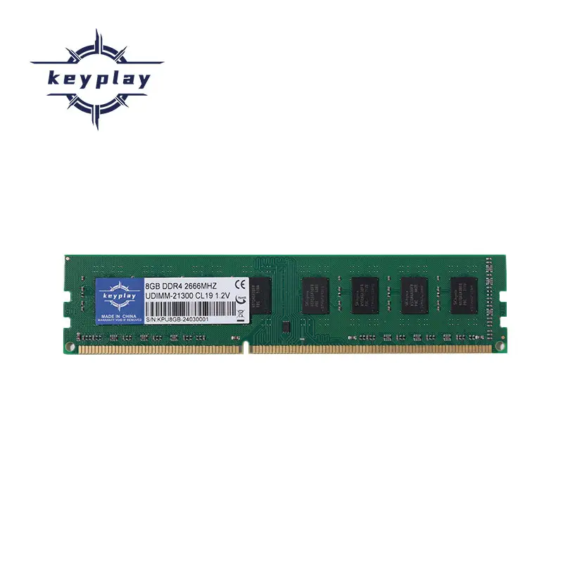 Keyplay Factory EXW memori PC Desktop Ram 4GB 8GB 1600Mhz DDR3 untuk Desktop