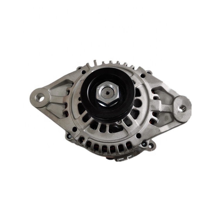 China Manufacturer Wholesale Price Wholesale Auto Parts L4 1.6L New Alternator 23100-0M007 Alternator Parts Image 2