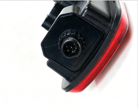 Ensemble de feux arrière LED pour camion Volvo 24V, version longue et courte, feux de freinage, feux de recul pour tracteur