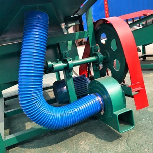 Graanzaad Reinigingsmachine Padiezaad Verwerkingsfabriek Bonen Sorteermachine - Product Image 4