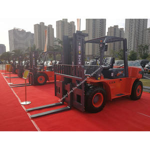 LG70DT Lonking מותג חדש <span class=keywords><strong>7</strong></span> טון מחיר מלגזה עם מזלג ממקם - Product Image 6