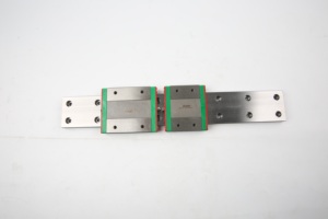 سكة توجيه خطية فولاذية أصلية من سلسلة <span class=keywords><strong>HIWIN</strong></span> MGW مع طاولة انزلاق صغيرة واسعة بوزن 0.5 كجم وضمان لمدة 3 أشهر - Product Image 5