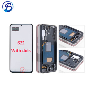 อะไหล่หน้าจอสัมผัสสำหรับสมาร์ทโฟนซัมซุงกาแล็คซี่ <span class=keywords><strong>S22</strong></span> <span class=keywords><strong>S901</strong></span>ส่วนลดโรงงานโทรศัพท์มือถือที่มีรอยไหม้ - Product Image 5