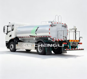 Pure Electric <b>Water</b> Sprinkler Truck, Catl 166kwh Battery 265km Range 13m³ Tank 35m <b>Water</b> Cannon <b>Zero</b> Emission Dongfeng Municipal - Product Image 3