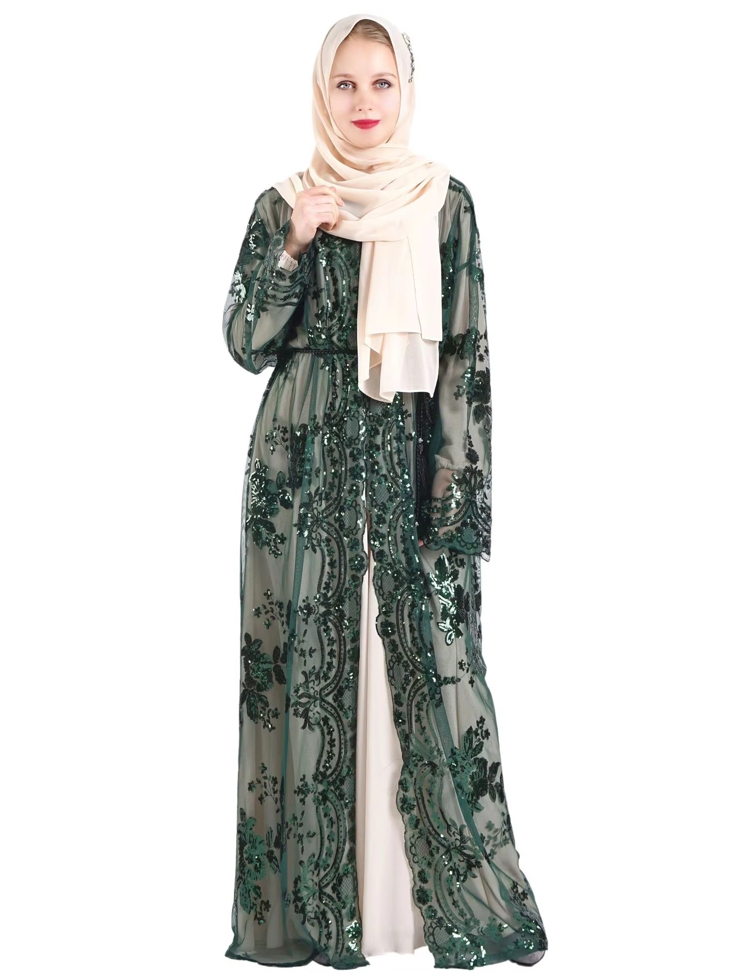 Green Black