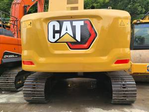 Excavadora Hidráulica CAT 320 de Segunda Mano en Venta, Emisión Tier 3, 117kW, Máquina de Excavación de Uso Pesado, En Stock, Envío Rápido - Product Image 6