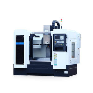 เครื่องกัดซีเอ็นซีแนวตั้ง 3 แกน BT40 ระยะเคลื่อนที่ 1000 มม. ยี่ห้อ FANUC สำหรับงานกัดเหล็ก อลูมิเนียม และชิ้นส่วนโลหะที่มีความแม่นยำสูง - Product Image 3