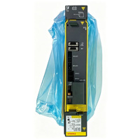 Fanuc A06B-6290-H104 H105 Tek Eksenli Servo Amplifikatör Aisv40Hv Aisv80Hv-B 400V Rejeneratif Fssb Sürücü A06B-6290-H104 H105