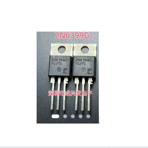 New and Original Electronic Components Integrated Circuit <strong>2N6399G</strong> - Product Image 1