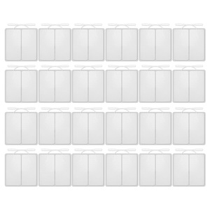 Therapy Electrode Pads 50x100mm 48 Pcs Per Pack Non Woven Fabric Massage Patch For Therapy Use - Product Image 3