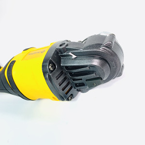 Polisseuse d'angle multifonctionnelle sans fil rechargeable au lithium jaune A01 avec kit d'angle - Product Image 2