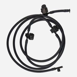 Buse de lave-glace Mercedes-Benz W212 W218 2128600892 2128600792 en plastique mécanique avec option de chauffage - Product Image 4