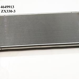 Núcleo de Radiador 4649913 para Excavadora Hitachi ZX330-3, Ensamblaje de Núcleo de Repuesto para Sistema de Enfriamiento de Tanque de Agua de Aluminio - Product Image 2