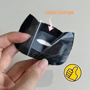 नींद के लिए थोक मुंह टेप, कोमल त्वचा चिपकने वाला ओएम सांस बंद करने वाला मुंह बंद टेप - Product Image 6