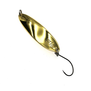 Señuelos de cuchara de pesca en blanco Leurre De Peche Señuelos de Pesca de agua salada Senuelos de Pesca Agua Salada Metal trucha cuchara señuelo - Product Image 5