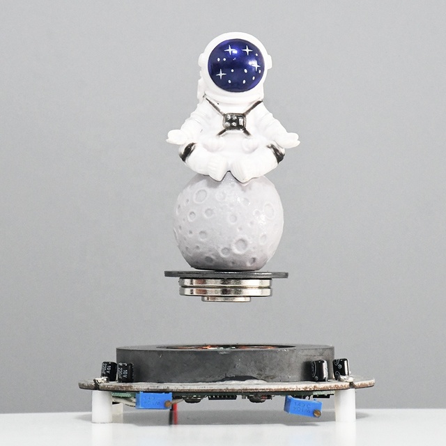 T70 Magnetic Levitation Floating Module DIY Custom Core Suspension System DIY Levitating Tech Display Decoration