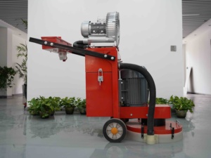350mm/400mm Concrete Polishing Machine Floor Grinder Plate with 220v, Marble Epoxy Concrete Sanding Floor Grinding Machine Price - Product Image 4