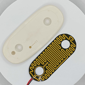 Appareil de chauffage de polyimide utilisé pour réchauffer l'utérus (soulageant la douleur menstruelle). - Product Image 4