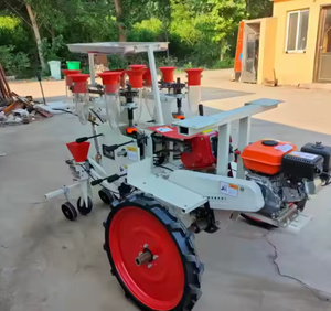 Planteuse <span class=keywords><strong>mobile</strong></span> de semis de haute qualité pour poivrons, tomates, choux, oignons – Machine de repiquage de semis agricoles - Product Image 4