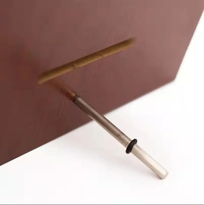 2025 thiết kế mới 9mm dày Hội Đồng Quản trị A0 A1 A2 A3 A4 A5 đen trắng với keo dán ảnh bằng gỗ khung hình ảnh khung - Product Image 6