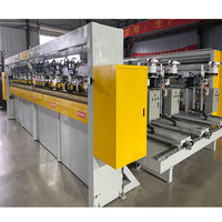 Ligne de production de bâches Machine à toile