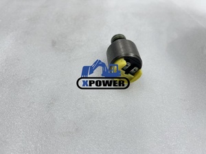 Nueva Válvula Solenoide de Transmisión XPower 12V 8603624 T169607 ZGAQ-00629 para Excavadora de Orugas HL730-7 - Product Image 3