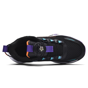 Nuove <span class=keywords><strong>Scarpe</strong></span> da <span class=keywords><strong>Basket</strong></span> di Moda Marca Nk per Ragazzi e Ragazze 36-45, Allacciatura Rapida, Suola in Gomma Antiscivolo, <span class=keywords><strong>Scarpe</strong></span> Sportive Giovanili a Basso Prezzo OEM - Product Image 6