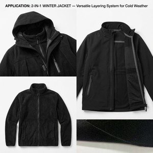<span class=keywords><strong>Tissu</strong></span> en velours à mémoire de forme résistant aux plis et à l'eau, impression personnalisée disponible, isolation thermique, <span class=keywords><strong>tissu</strong></span> coupe-vent chaud, bagages décontractés - Product Image 3