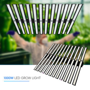 מנורת לד לגידול צמחים Lm301H EVO 1100W 1000W ספקטרום מלא אנכית לגידול צמחים בתוך הבית - Product Image 1