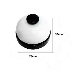 Wholesale Multi-color Optional <b>Bell</b> Toy Dingdong <b>Bell</b> Party Noise Maker <b>Calling</b> <b>Bell</b> Hand Press <b>Bell</b> Toy for Card Game - Product Image 6