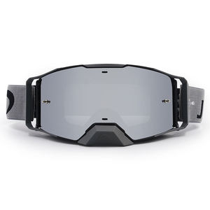 Chống UV thể thao TPU khung xe máy offroad kính kính mát UV400 xé từ MX Motocross đua kính kính - Product Image 3