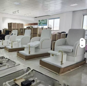 Fauteuils de massage portables de haute qualité pour salon de spa, avec bassin intégré pour manucure et pédicure - Product Image 6