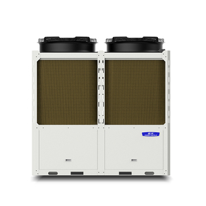 Control de prensa de clima frío, bomba de <span class=keywords><strong>calor</strong></span> hidrónica universal, refrigeración y calefacción de suelo radiante, 4 Uds. - Product Image 2