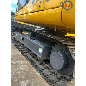 Miniexcavadora Komatsu PC60 de 6t Usada en Venta, Ideal para Excavación de Cimentaciones - 40% Más Barata que Nueva y en Buenas Condiciones - Product Image 5