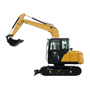 รถขุดมือสอง Sy 75 Sy60 รถขุดหนัก Sy75 สำหรับขาย - Product Image 1