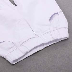 Proveedor de China Body Baby Casual Fashion Panty Blusa Niño Niña Traje de tela - Product Image 3